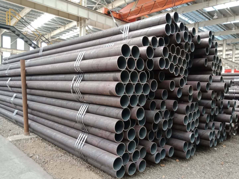 即墨30CrMo合金无缝钢管