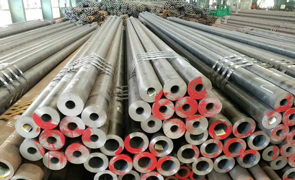 即墨42CrMo冷拔无缝钢管