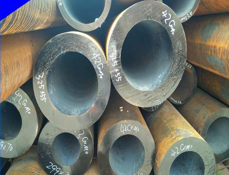 即墨42CrMo无缝管