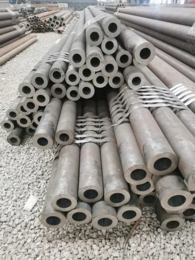即墨15CrMoG合金无缝钢管