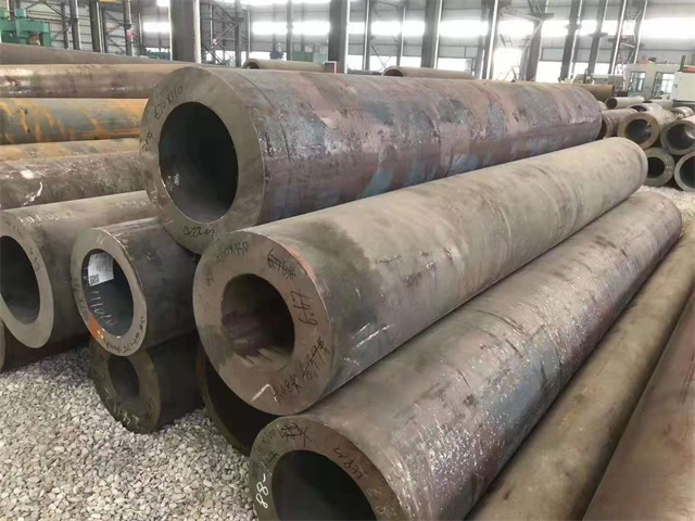 即墨42CrMo厚壁钢管现货批发价