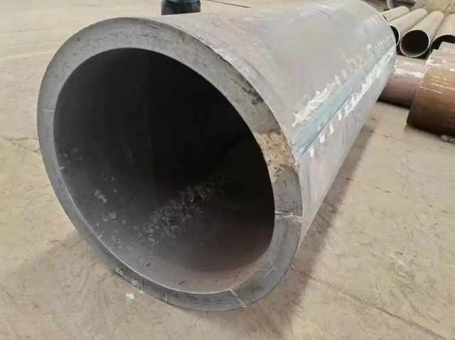 即墨30CrMo大口径无缝钢管
