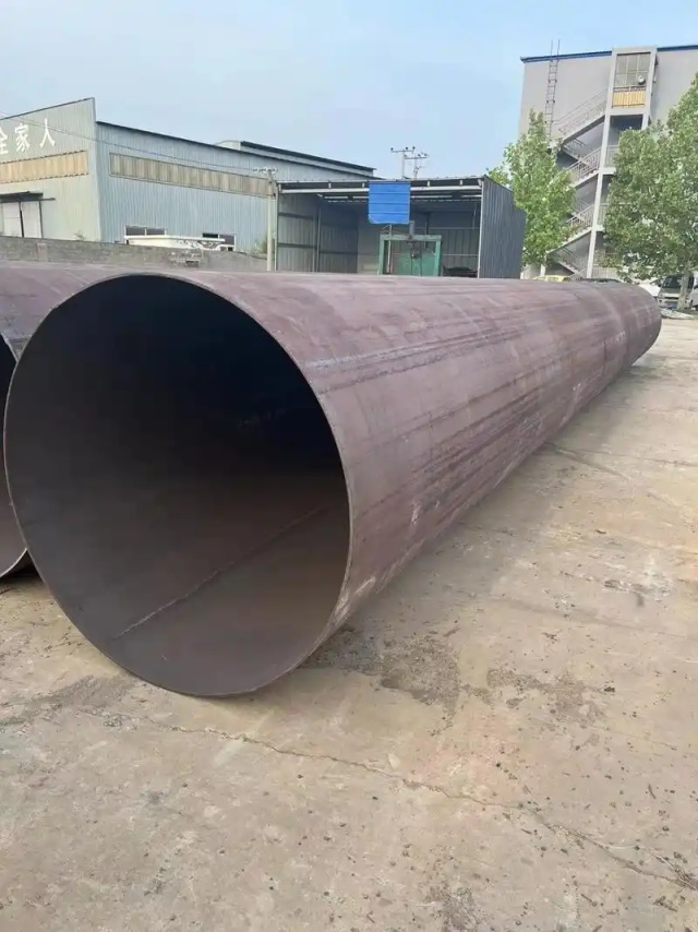 即墨大口径12Cr1MoVG无缝钢管